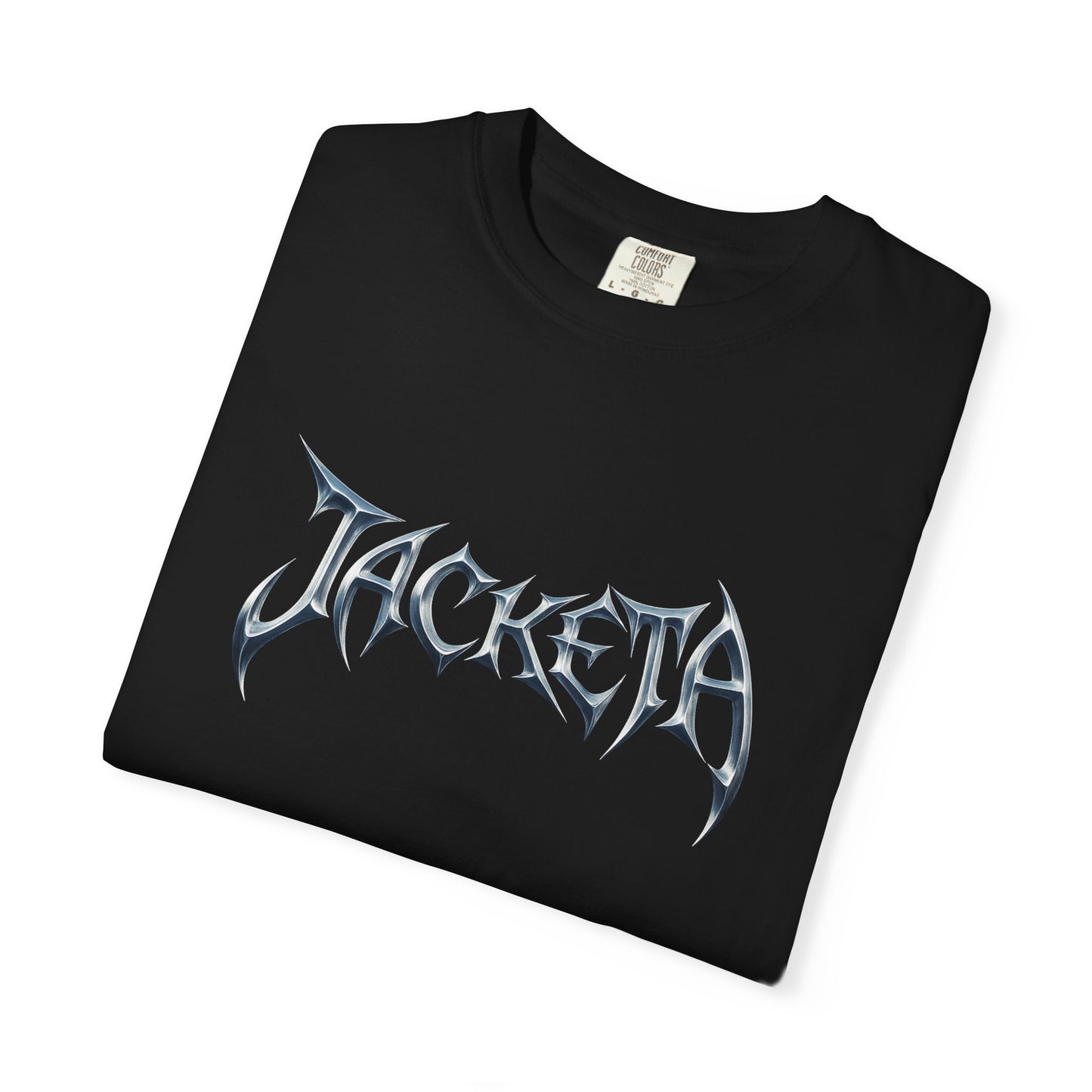 JACKETA Streetwear Graphic T-Shirt – POWER IN THE STREETS Edition