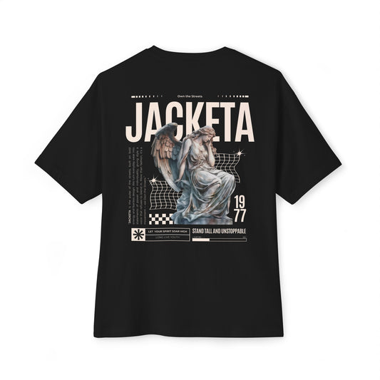 JACKETA Streetwear Graphic T-Shirt – FALLEN ANGLE Edition