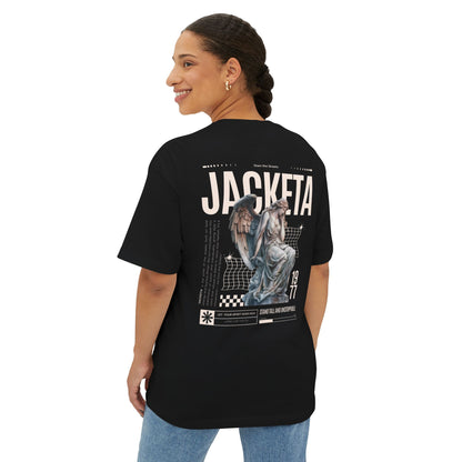 JACKETA Streetwear Graphic T-Shirt – FALLEN ANGLE Edition