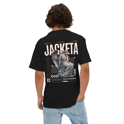 JACKETA Streetwear Graphic T-Shirt – FALLEN ANGLE Edition