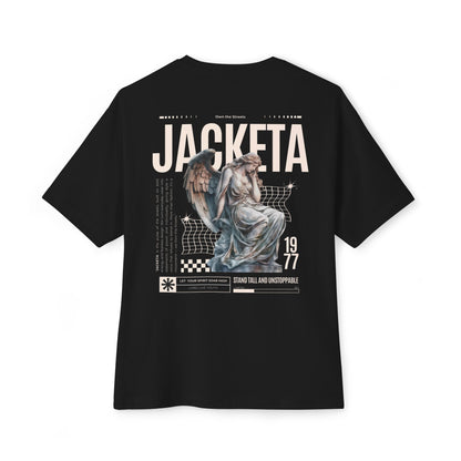 JACKETA Streetwear Graphic T-Shirt – FALLEN ANGLE Edition